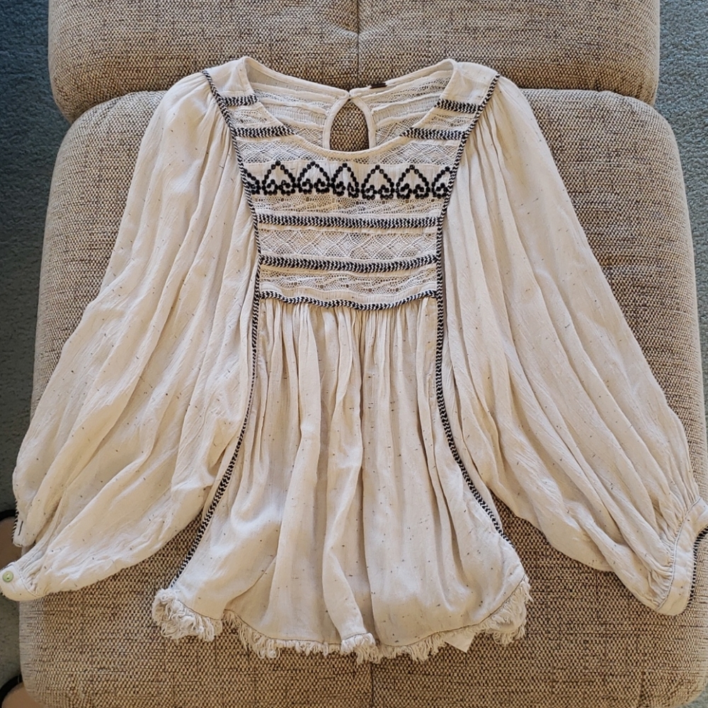Free people blouse